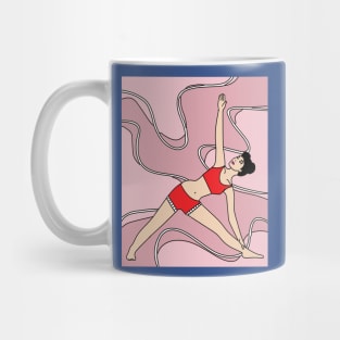 Yoga Yoga Meditation Relaxation Mug